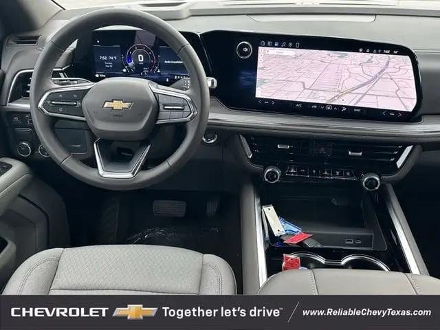 2026 Chevrolet Suburban LS, RWD