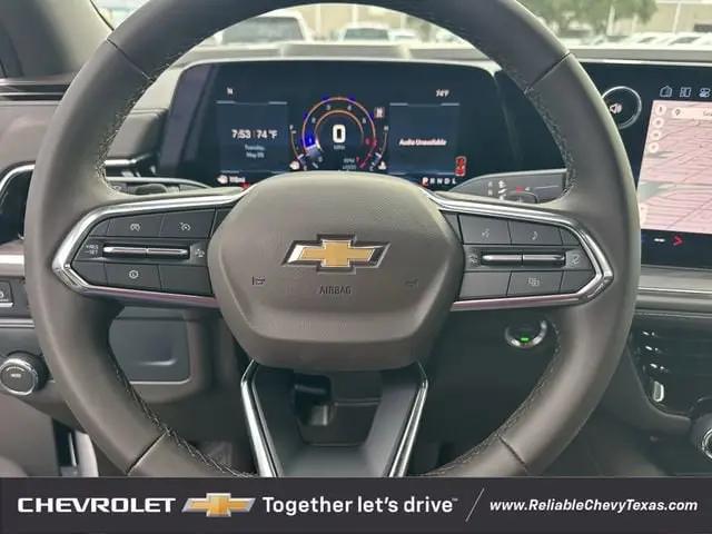 2026 Chevrolet Suburban LS, RWD