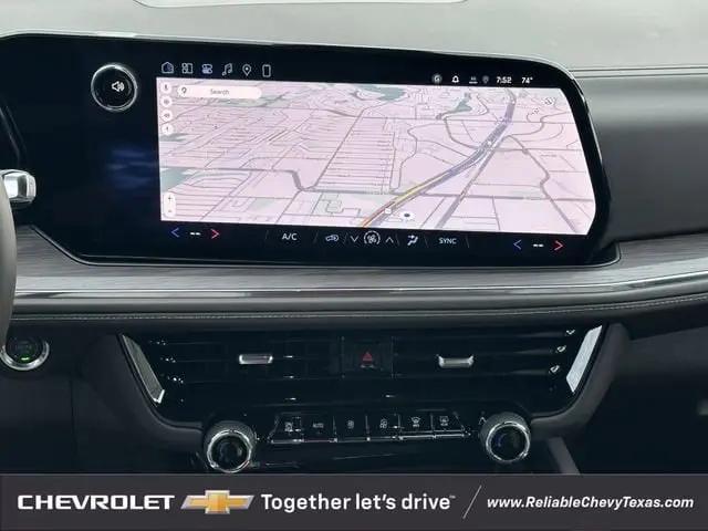 2026 Chevrolet Suburban LS, RWD