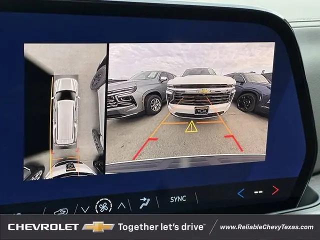 2026 Chevrolet Suburban LS, RWD