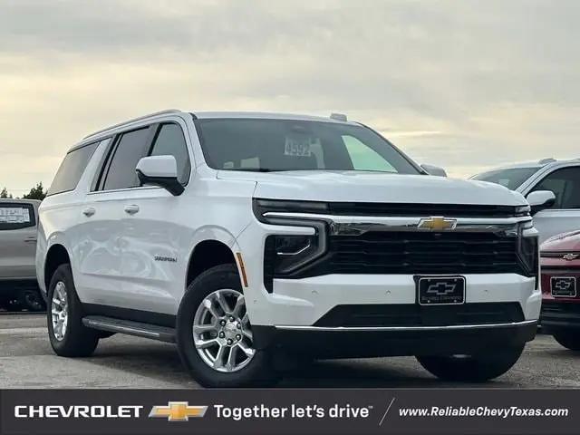 2026 Chevrolet Suburban LS, RWD
