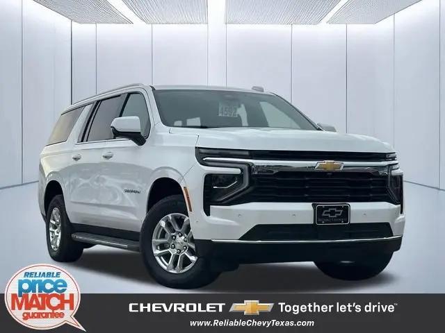 2026 Chevrolet Suburban LS, RWD for sale in Richardson, TX