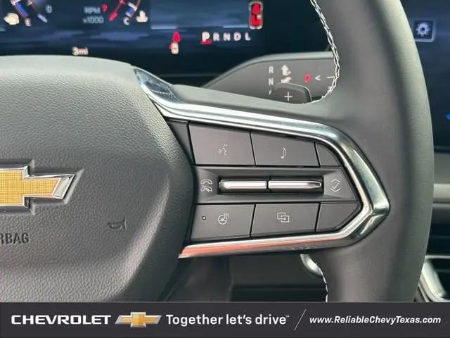 2026 Chevrolet Traverse FWD LT