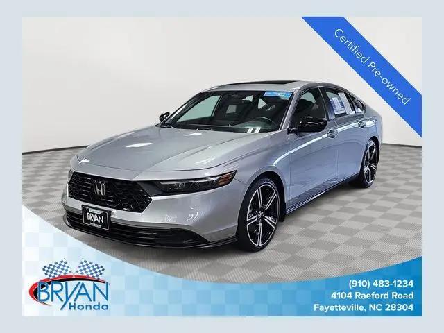 2023 Honda Accord Hybrid Sport for sale in Fayetteville, NC