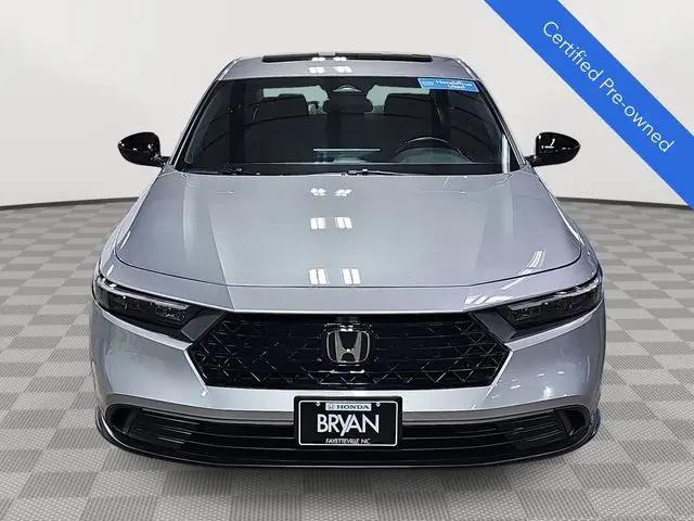 2023 Honda Accord Hybrid Sport