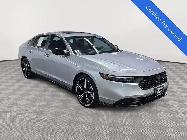 2023 Honda Accord Hybrid Sport