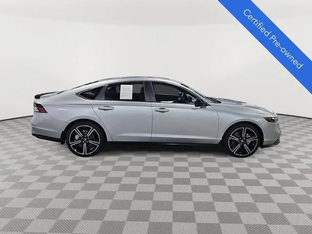 2023 Honda Accord Hybrid Sport