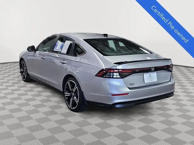 2023 Honda Accord Hybrid Sport