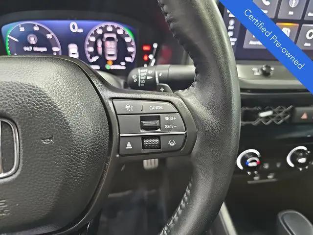 2023 Honda Accord Hybrid Sport