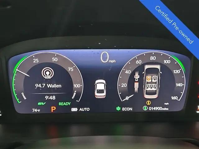 2023 Honda Accord Hybrid Sport