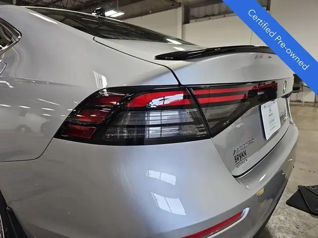 2023 Honda Accord Hybrid Sport