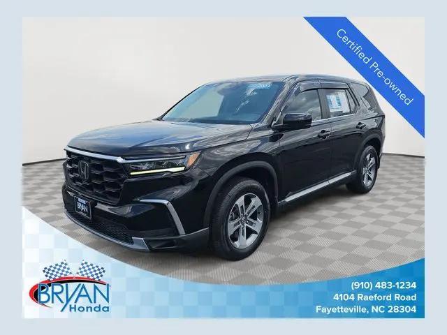 2023 Honda Pilot 2WD EX-L 8 Passenger for sale in Fayetteville, NC