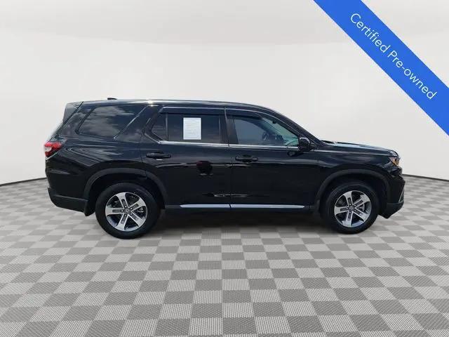 2023 Honda Pilot 2WD EX-L 8 Passenger