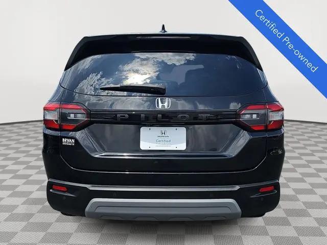 2023 Honda Pilot 2WD EX-L 8 Passenger