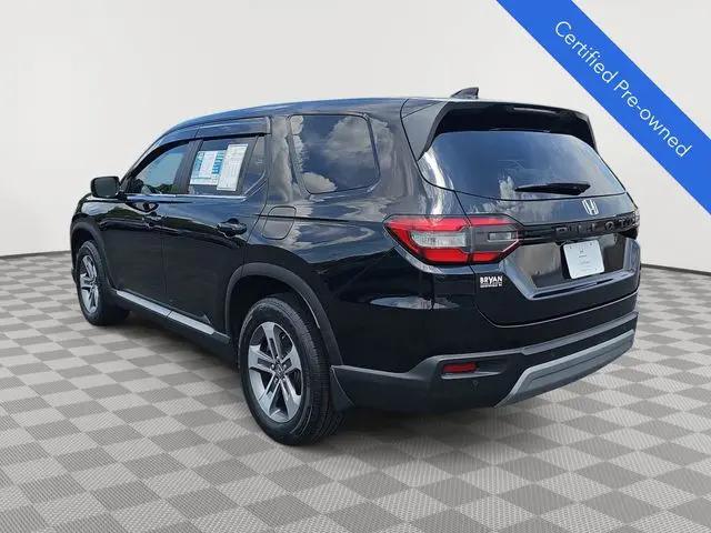 2023 Honda Pilot 2WD EX-L 8 Passenger