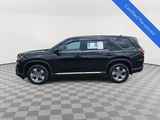 2023 Honda Pilot 2WD EX-L 8 Passenger