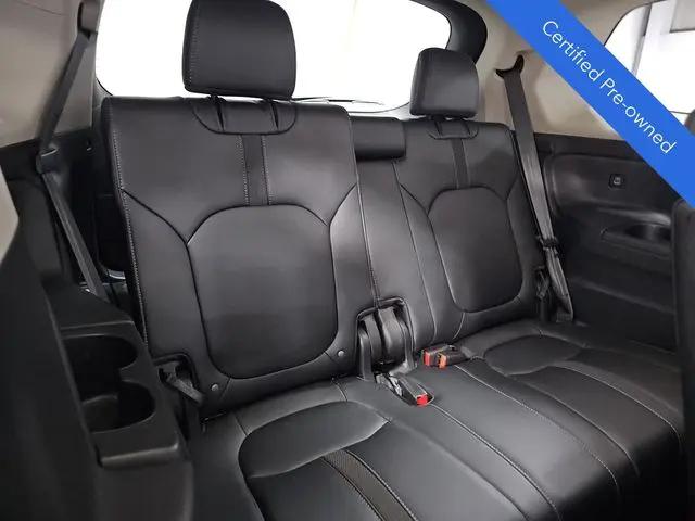 2023 Honda Pilot 2WD EX-L 8 Passenger