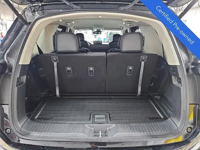 2023 Honda Pilot 2WD EX-L 8 Passenger