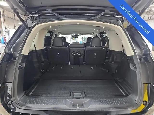 2023 Honda Pilot 2WD EX-L 8 Passenger