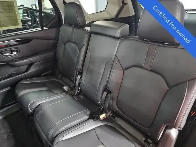 2023 Honda Pilot 2WD EX-L 8 Passenger