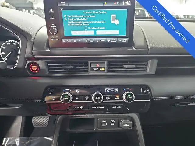2023 Honda Pilot 2WD EX-L 8 Passenger