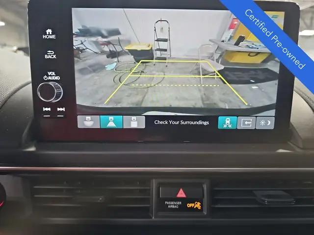 2023 Honda Pilot 2WD EX-L 8 Passenger