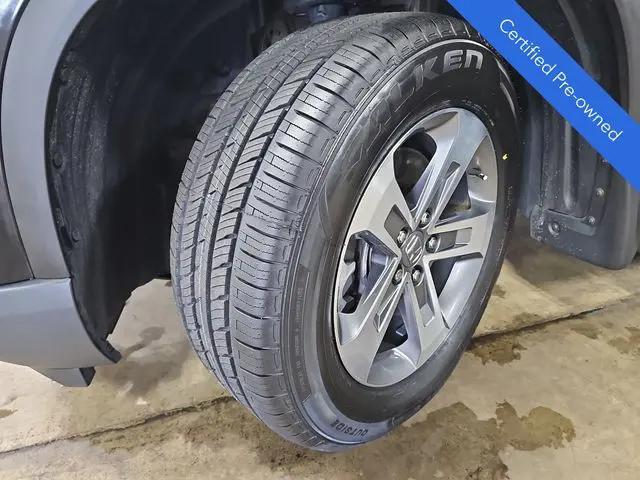 2023 Honda Pilot 2WD EX-L 8 Passenger