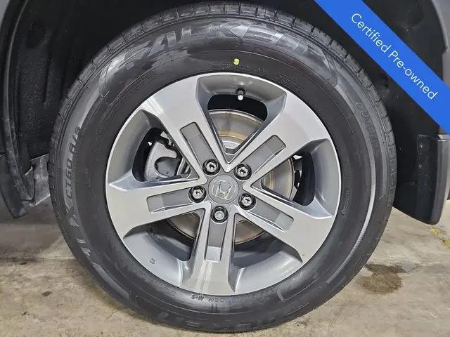 2023 Honda Pilot 2WD EX-L 8 Passenger
