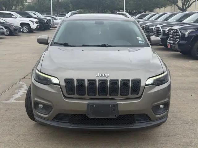 2019 Jeep Cherokee Latitude FWD
