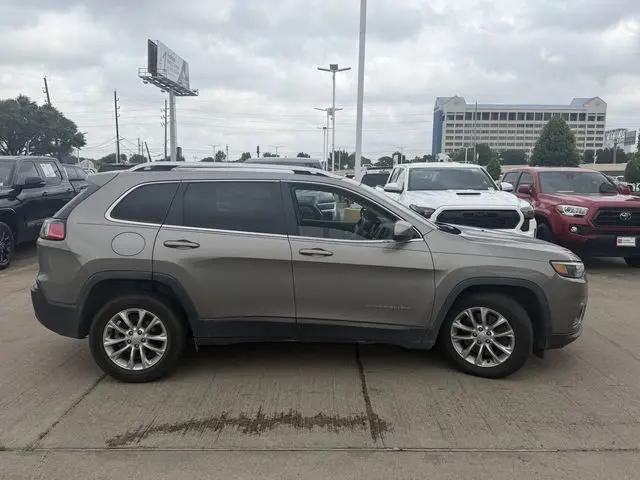 2019 Jeep Cherokee Latitude FWD