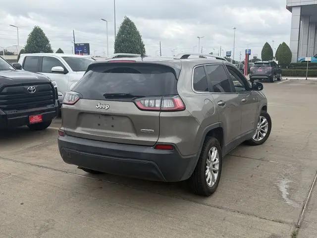 2019 Jeep Cherokee Latitude FWD