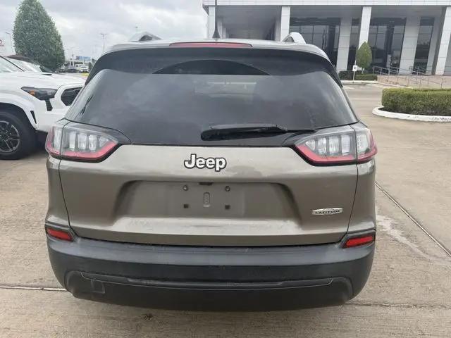 2019 Jeep Cherokee Latitude FWD