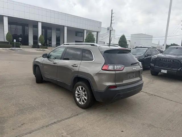 2019 Jeep Cherokee Latitude FWD