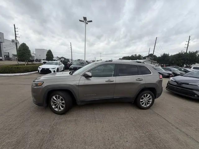 2019 Jeep Cherokee Latitude FWD