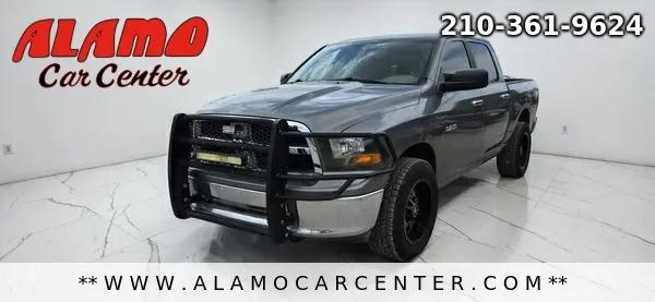 2010 Dodge Ram 1500 SLT/Sport/TRX for sale in San Antonio, TX