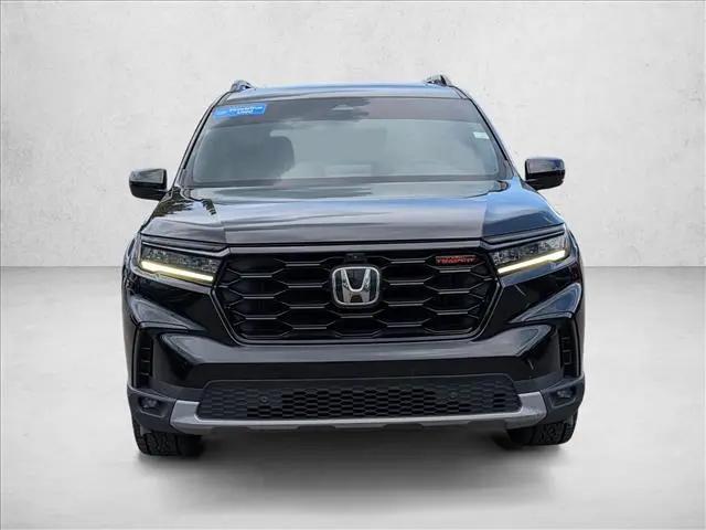 2024 Honda Pilot TrailSport