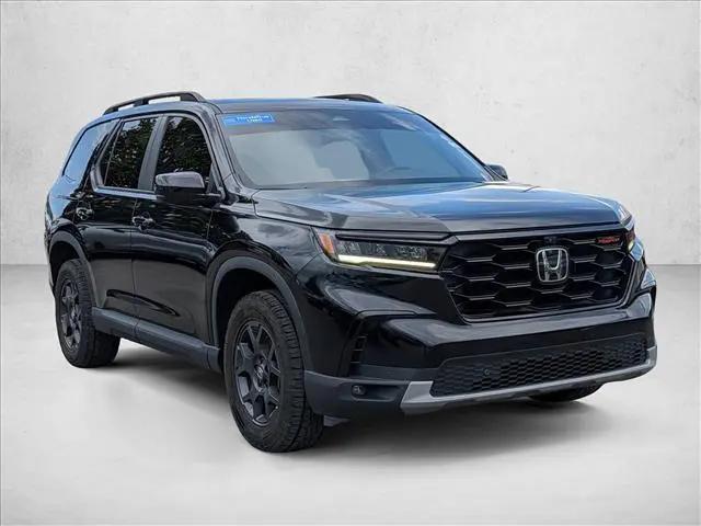 2024 Honda Pilot TrailSport