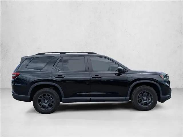 2024 Honda Pilot TrailSport