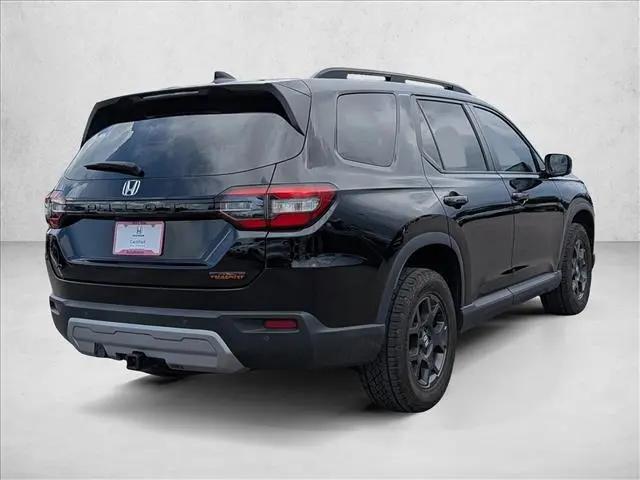 2024 Honda Pilot TrailSport