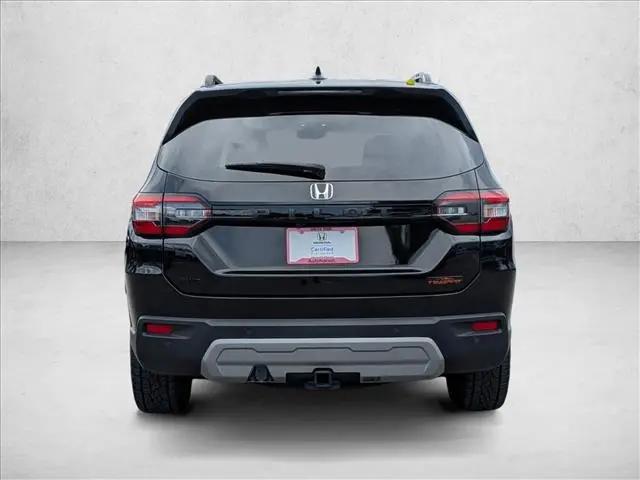 2024 Honda Pilot TrailSport