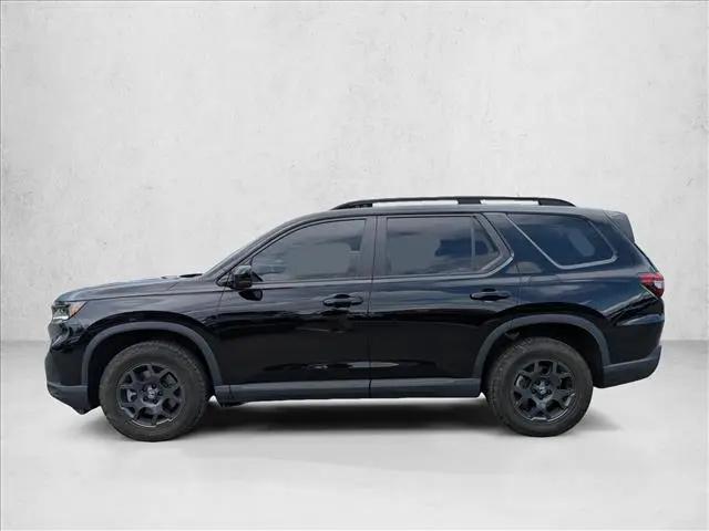 2024 Honda Pilot TrailSport