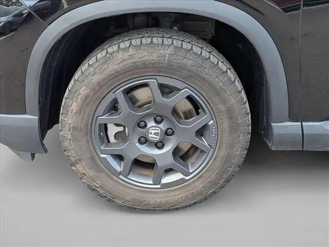 2024 Honda Pilot TrailSport