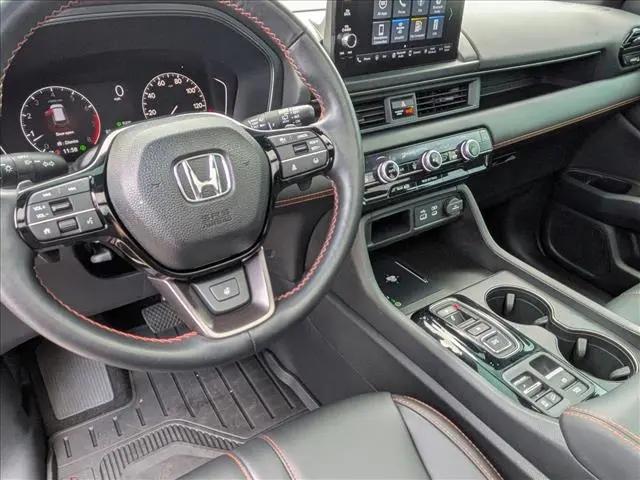 2024 Honda Pilot TrailSport