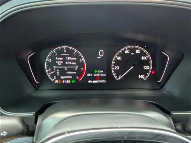 2024 Honda Pilot TrailSport