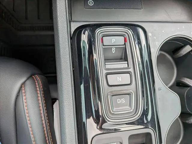 2024 Honda Pilot TrailSport