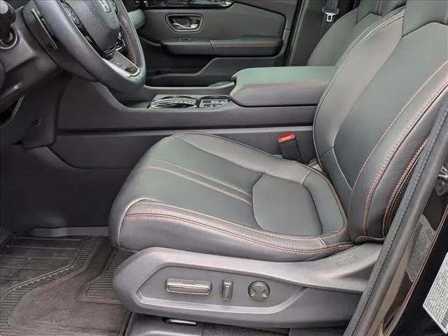 2024 Honda Pilot TrailSport