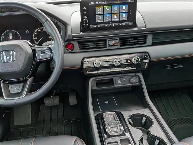 2024 Honda Pilot TrailSport