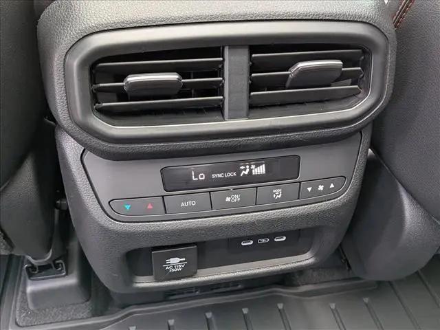 2024 Honda Pilot TrailSport