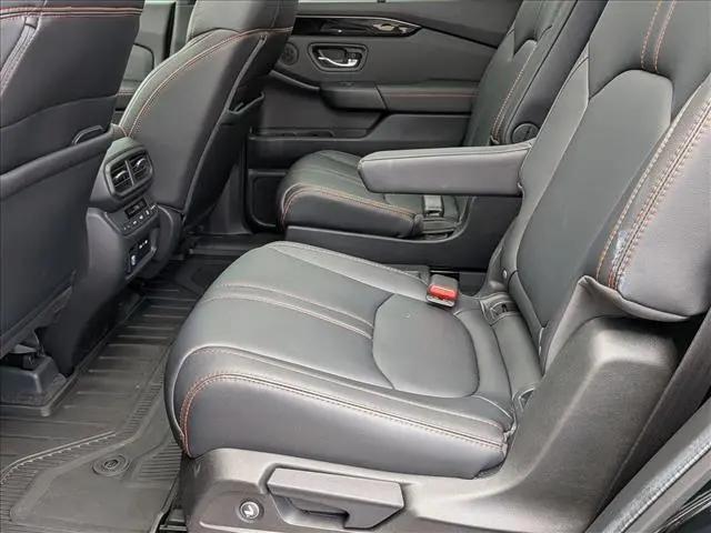2024 Honda Pilot TrailSport