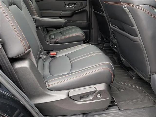 2024 Honda Pilot TrailSport